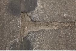 Damaged Asphalt